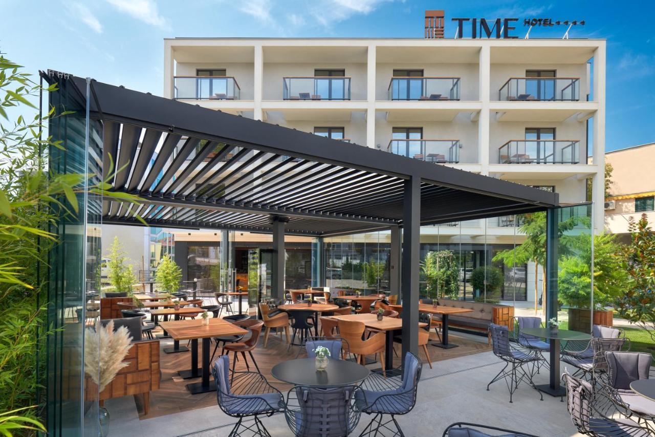 Time Boutique Hotel Split Exterior photo